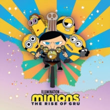 Various – Minions: The Rise Of Gru (Original Motion Picture Soundtrack) | Vinyl