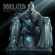 Immolation - Majesty & Decay [Import]
