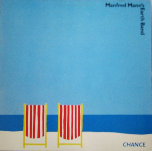 Manfred Mann's Earth Band – Chance | Vintage Vintage