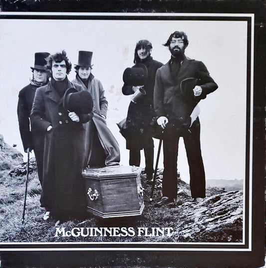 McGuinness Flint - McGuinness Flint | Vintage Vinyl