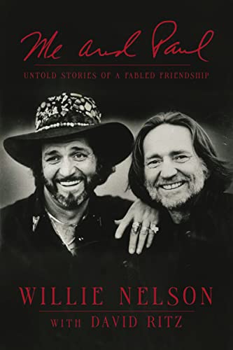 Me and Paul: Untold Stories of a Fabled Friendship | Book