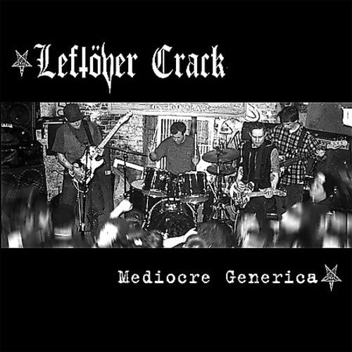 Leftöver Crack - Mediocre Generica | Pre-Owned Vinyl