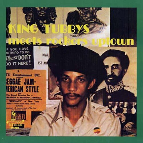 King Tubby - Meets Rockers Uptown | New Vinyl