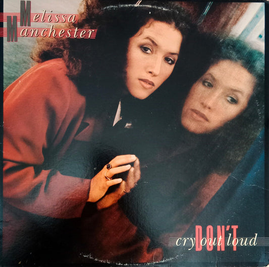 Melissa Manchester - Don't Cry Out Loud | Vintage Vinyl