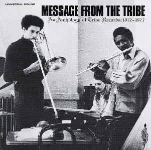 Various – Message From The Tribe (An Anthology Of Tribe Records: 1972-1976) | Pre-Owned Vinyl