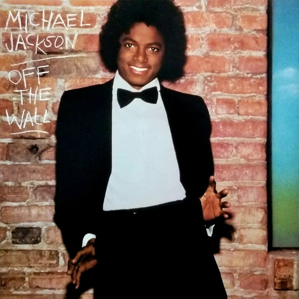 Michael Jackson - Off The Wall | Pre-Owned Vinyl