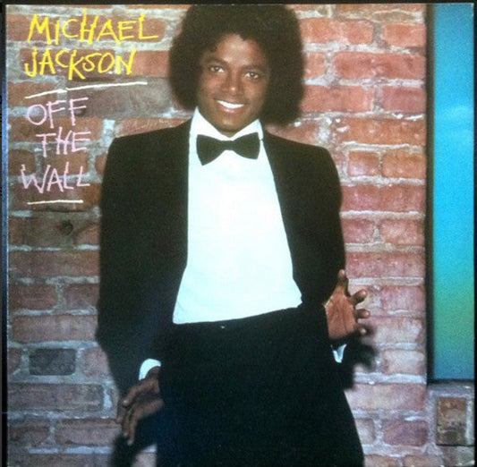 Michael Jackson – Off The Wall | Pre-Owned Vinyl