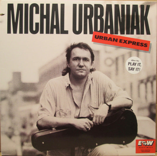 Michal Urbaniak - Urban Express | Vintage Vinyl