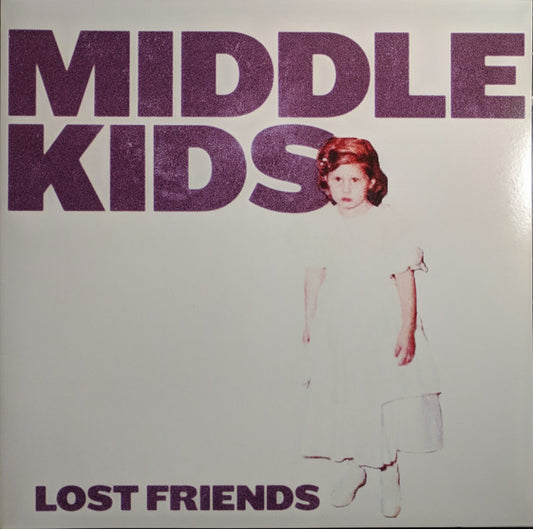 Middle Kids - Lost Friends | Pre-Owned Vinyl