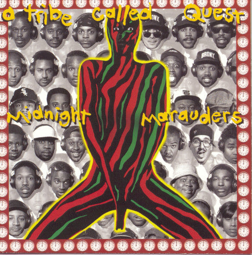 A Tribe Called Quest - Midnight Marauders | New CD