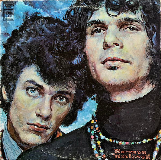 Mike Bloomfield & Al Kooper - The Live Adventures Of Mike Bloomfield And Al Kooper | Pre-Owned Vinyl