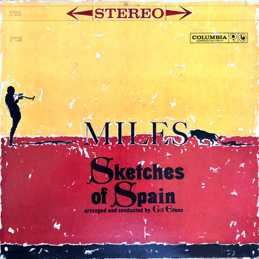 Miles Davis – Sketches Of Spain | Pre-Owned Vinyl