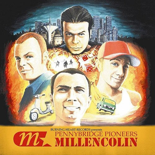 Millencolin - Pennybridge Pioneers | Vinyl