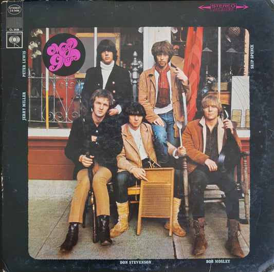 Moby Grape - Moby Grape | Vintage Vinyl