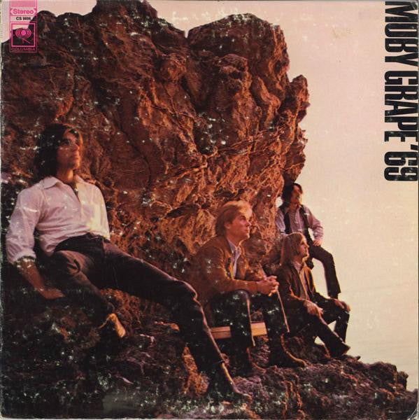 Moby Grape - Moby Grape '69 | Pre-Owned Vinyl