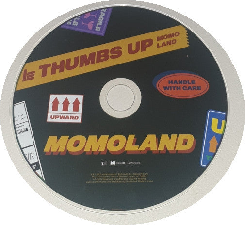 Momoland  - Thumbs Up | 	 CD, Single