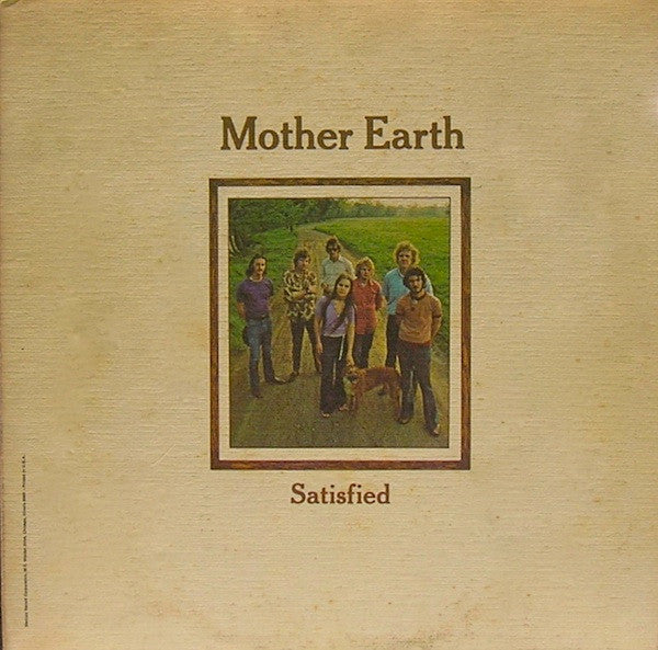 Mother Earth - Satisfied | Vintage Vinyl