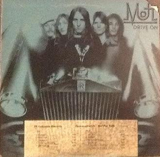 Mott - Drive On | Vintage Vinyl