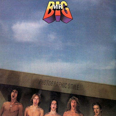 Mr. Big* – Photographic Smile | Vintage Vinyl