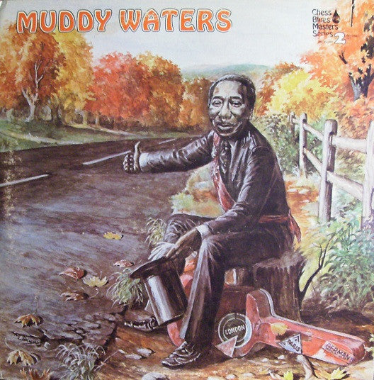 Muddy Waters - Muddy Waters | Pre-Owned Vinyl