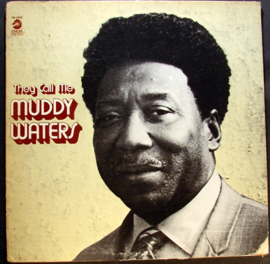 Muddy Waters - They Call Me Muddy Waters | Pre-Owned Vinyl