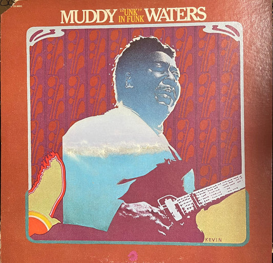 Muddy Waters - Unk In Funk | Pre-Owned Vinyl