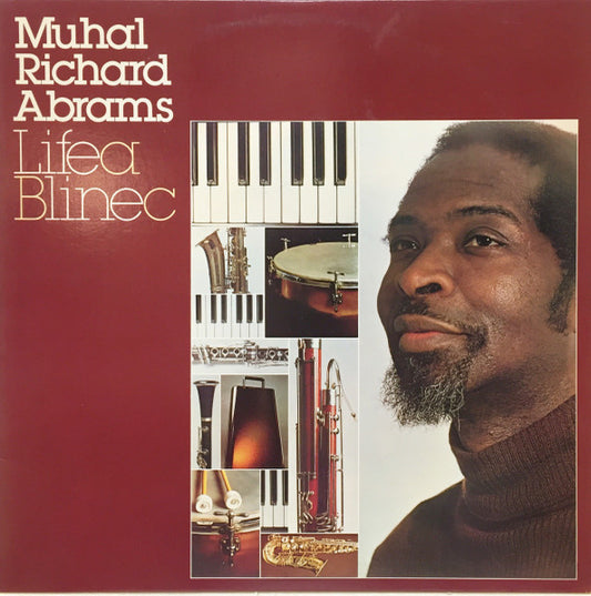 Muhal Richard Abrams - Lifea Blinec | Vintage Vinyl