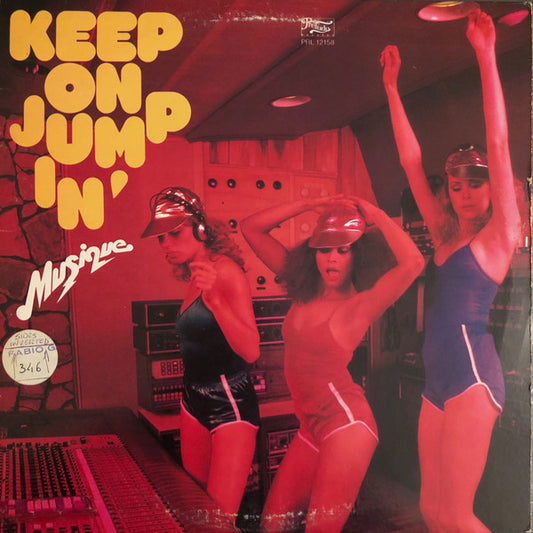 Musique – Keep On Jumpin' | Pre-Owned Vinyl