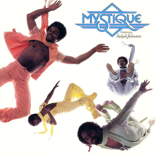 Mystique Featuring Ralph Johnson - Mystique | Pre-Owned Vinyl