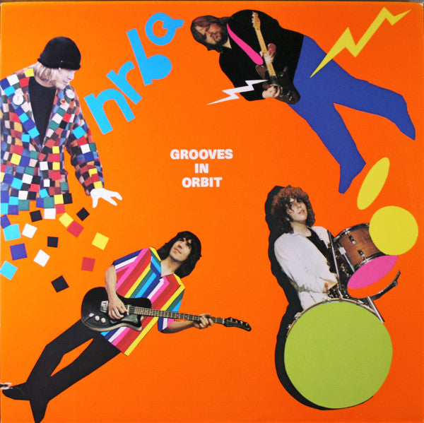 NRBQ - Grooves In Orbit | Vintage Vinyl