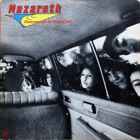 Nazareth - Close Enough For Rock 'N' Roll | Pre-Owned Vinyl