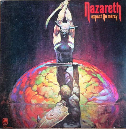 Nazareth  - Expect No Mercy | Vintage Vinyl