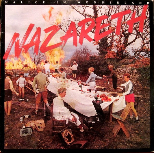 Nazareth - Malice In Wonderland | Vintage Vinyl