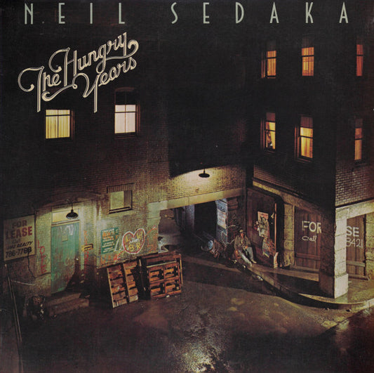 Neil Sedaka – The Hungry Years | Vintage Vinyl