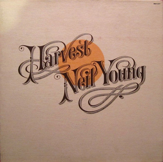 Neil Young - Harvest | Pre-Owned Vinyl