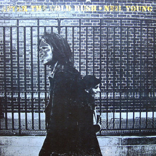 Neil Young – After The Gold Rush | Vintage Vinyl