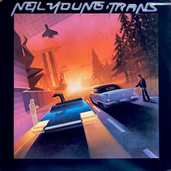 Neil Young – Trans | Pre-Owned Vinyl