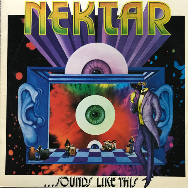 Nektar – ...Sounds Like This | Pre-Owned Vinyl