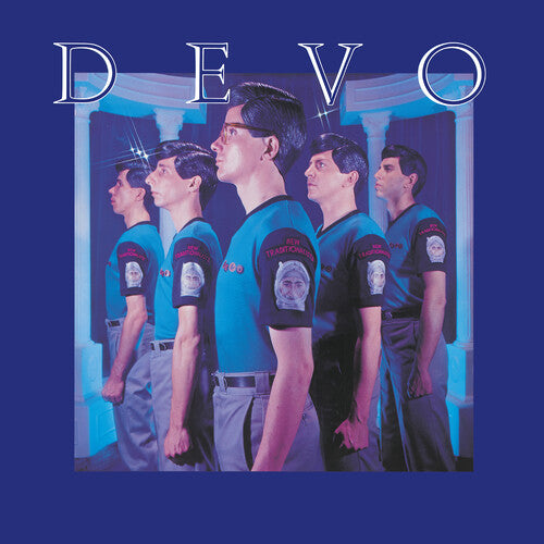 Devo - New Traditionalists | Vinyl