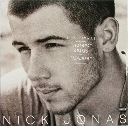 Nick Jonas* - Nick Jonas | Pre-Owned Vinyl