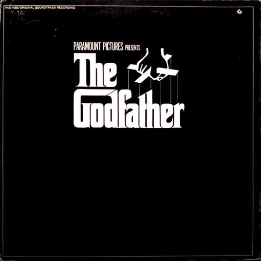 Nino Rota - The Godfather (Original Soundtrack Recording) | Pre-Owned Vinyl