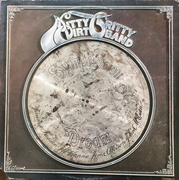 Nitty Gritty Dirt Band – Dream | Vintage Vinyl
