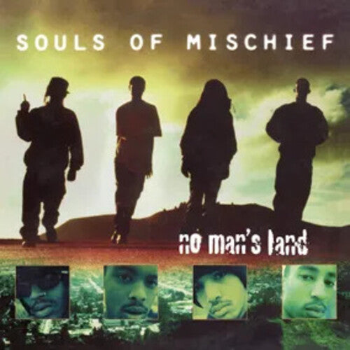 Souls of Mischief - No Man's Land | New Vinyl