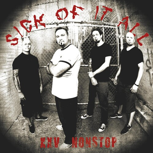 Sick of It All - Nonstop | New Vinyl