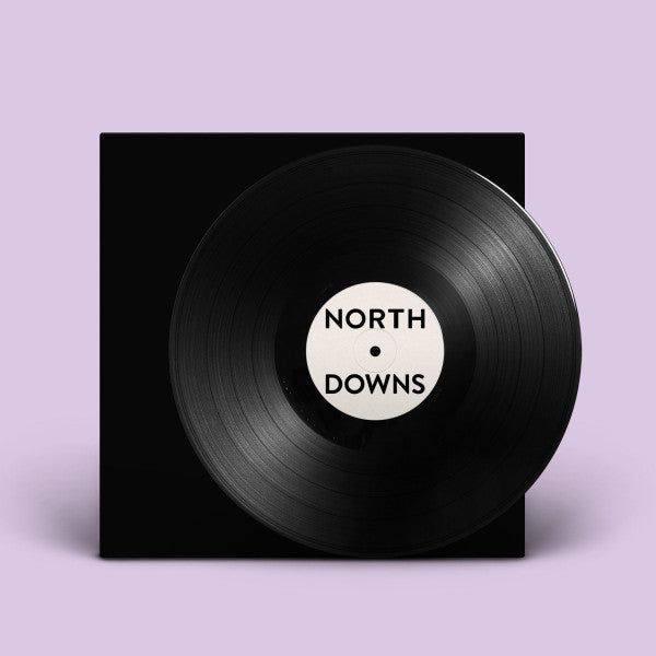 North Downs – Dad’s Old Tapes EP | Pre-Owned Vinyl