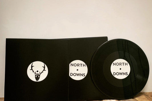 North Downs – Dad’s Old Tapes EP | Pre-Owned Vinyl