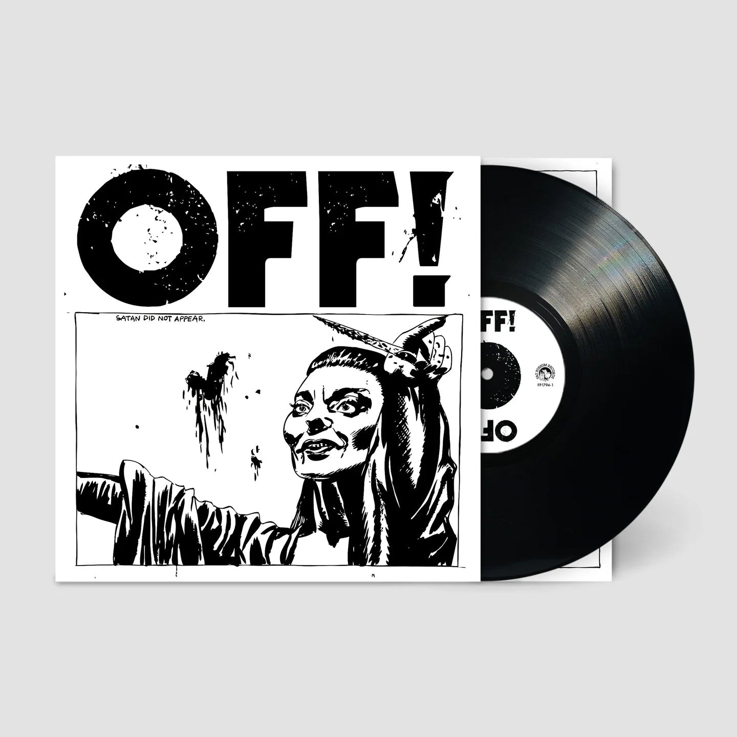 OFF! - OFF! | Vinyl