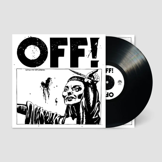 OFF! - OFF! | Vinyl