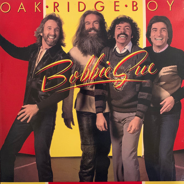 Oak Ridge Boys  – Bobbie Sue | Vintage Vinyl