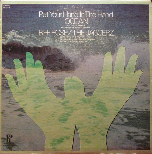 Ocean / Biff Rose / The Jaggerz - Put Your Hand In The Hand | Vintage Vinyl